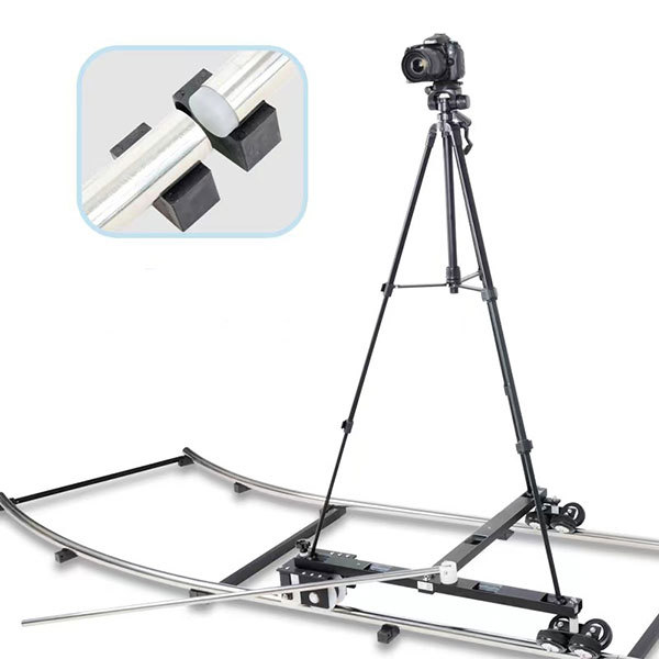 Customized Camera Dolly Track Stainless Steel Dolly Track for Film