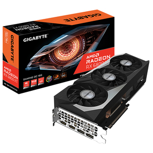 Radeon 6800 <b>GAMING</b> OC 16G Used Graphics Card With 256-bit GDDR6 Memory RDNA 2 Architecture Support OverClock Radeon 6800 <b>GAMING</b> - Product Image 2