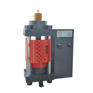 เครื่องทดสอบแรงอัดคอนกรีตแบบดิจิตอล รุ่น YES-2000B เครื่องทดสอบแรงอัดคอนกรีต - Product Image 5