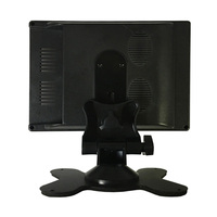 Monitor LCD Digital TFT a Todo Color de 7 Pulgadas, Pantalla Ancha, 370nits, 1024x600, IPS LED, para Computadora de Escritorio