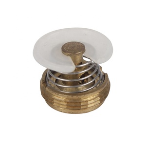 Gaz yakıtlı su ısıtıcısı parçaları bakır basınç dengeleme vana pirinç parçaları - Product Image 5