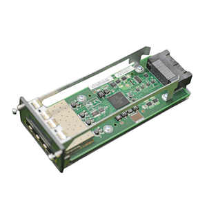 C3KX-NM-10G mô-đun cho GLC-LH-SMD chất <span class=keywords><strong>x</strong></span>úc tác 3650-<span class=keywords><strong>x</strong></span> và <span class=keywords><strong>3750</strong></span>-<span class=keywords><strong>x</strong></span> loạt doanh nghiệp thiết bị chuyển mạch 10 gam uplink mạng - Product Image 6