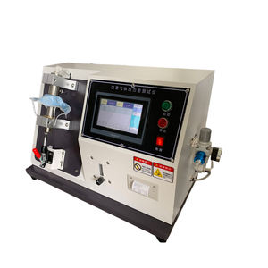 Y0469 y0969 EN 14683 masker medis penguji perbedaan tekanan pertukaran Gas - Product Image 1