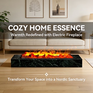 <span class=keywords><strong>Chimenea</strong></span> eléctrica <span class=keywords><strong>de</strong></span> pared con efecto <span class=keywords><strong>de</strong></span> llama 3D realista, calentador <span class=keywords><strong>de</strong></span> 1500W, OEM/ODM, para decoración <span class=keywords><strong>de</strong></span> hogar, dormitorio u hotel. - Product Image 4