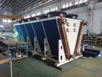 Enfriador Industrial Seco de Bajo Mantenimiento y Fácil Instalación, Componente Central de Bomba para Diversas Condiciones de Refrigeración Industrial