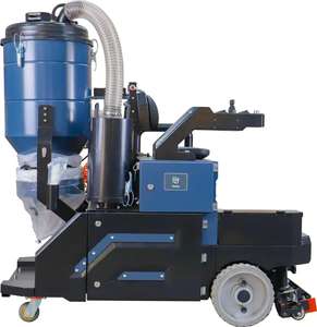 <span class=keywords><strong>Aspirateur</strong></span> balayeuse autoportée T1000 avec filtre HEPA+Cyclone pour le nettoyage automatique et la collecte de poussière pour meuleuse - Product Image 3