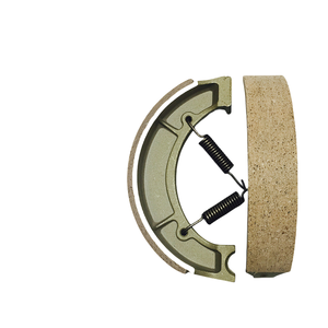 Accesorios de Freno para Motocicleta, Pastillas de Freno, Aptas para la Serie Storm Prince FB150 - Product Image 1