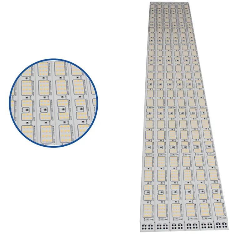 OEM Pcb Board Manufacturer Motherboard Customized Competitive Price Circuit Control For Horticulture Light