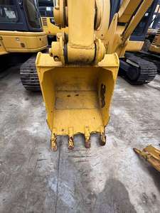 Vente flash - Excavatrice sur chenilles hydraulique d'occasion Komatsu PC50MR d'origine japonaise, 5 tonnes - Product Image 3