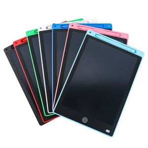 สินค้ามาแรง X1016 กระดานวาดเขียน LCD มหัศจรรย์ แผ่นเขียนดิจิทัลสำหรับเด็ก แท็บเล็ตเขียนแบบ LED ขนาด 8.5 นิ้ว - Product Image 1