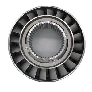 Roda pemandu 47A0003 Liugong untuk Jcb Shantui XGMA CATERPILLAR LiuGong Lonking <span class=keywords><strong>VOLVO</strong></span> suku cadang roda muatan - Product Image 1