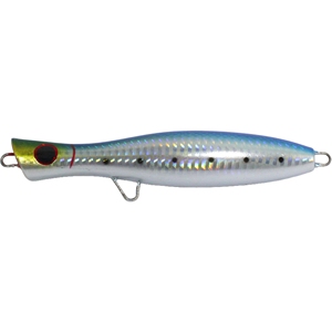 133cm 40g Topwater Popping Señuelos Cebo de pesca duro Señuelos de arrastre de plástico Pesca de caza mayor - Product Image 3
