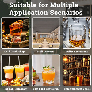 <span class=keywords><strong>Distributeur</strong></span> <span class=keywords><strong>de</strong></span> boissons commerciales <span class=keywords><strong>Distributeur</strong></span> <span class=keywords><strong>de</strong></span> jus à réservoir unique Machine à jus <span class=keywords><strong>de</strong></span> 16 litres avec fonction chaude et froide - Product Image 5