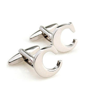 A-Z de acero inoxidable con inicial, <span class=keywords><strong>26</strong></span> letras del alfabeto - Product Image 1