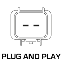 Regolatore Finestrino Adattabile per OE 2473815* - Product Image 1