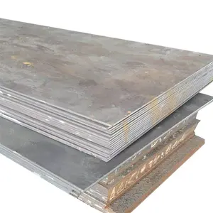 MS Hot Rolled Carbon Steel Plate ASTM A36 Iron Steel Sheet 20mm Thick Price Carbon Structural Steel Sheets