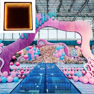 Floor Pvc Dance Floor Panel Illuminated Dance Floor Event - Product Image 3