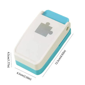 Machine à embosser les puzzles, machine à fabriquer des puzzles DIY, machine à découper les photos, jouets pour enfants, machine à fabriquer des puzzles faits main DIY - Product Image 5