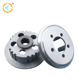 Venta al por mayor de fábrica: Conjunto de cubo central y plato de presión de embrague CG260 |   Kit de Cubo y Plato de Presión para <span class=keywords><strong>Motocarro</strong></span> 250 260, 100% Probado - Product Image 2