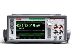Osciloscopio Digital de Almacenamiento con Pantalla Gráfica de 7.5 Dígitos Tektronics DMM7510, Alta Precisión, IP65, 1 Año de Garantía - Product Image 3