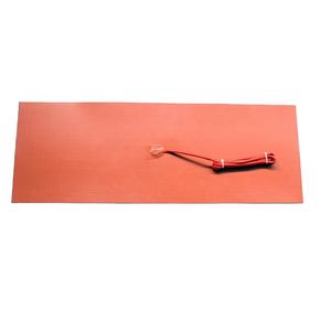 Tapis <span class=keywords><strong>de</strong></span> <span class=keywords><strong>lit</strong></span> chauffants électriques <span class=keywords><strong>de</strong></span> <span class=keywords><strong>lit</strong></span> chauffant d'imprimante 3d <span class=keywords><strong>de</strong></span> silicone 240v avec l'adhésif arrière - Product Image 3