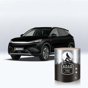 <span class=keywords><strong>Peinture</strong></span> liquide polyuréthane <span class=keywords><strong>de</strong></span> retouche <span class=keywords><strong>pour</strong></span> BYD Yuan Atto 3, 95% <span class=keywords><strong>de</strong></span> correspondance, revêtement automobile bleu gris blanc, réalisez vos rêves, réparation <span class=keywords><strong>de</strong></span> carrosserie automobile - Product Image 4