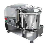 Machine à déchiqueter les aliments avec protection de sécurité, alimentation continue, vitesse contrôlable, garantie 1 an
