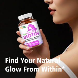 แคปซูลไบโอตินพร้อมอาหารเสริมสนับสนุนสุขภาพผิวและแคปซูลลำไส้ย่อย - Product Image 6