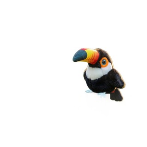 Juguete Eléctrico de Peluche para Gatos, Pájaro Simulado con Sonido para Estimular a los Gatos - Product Image 5