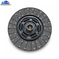 1878009065 Disque d'embrayage OEM à transmission stable et longue durée de vie pour boîte de vitesses de camion lourd MAN