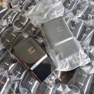 Adaptadores de viaje originales de AU EU US UK para Samsung <span class=keywords><strong>Galaxy</strong></span> S6 <span class=keywords><strong>S7</strong></span> S8 S9 S10 <span class=keywords><strong>cargador</strong></span> de pared rápido - Product Image 6