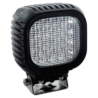 10-30V 48W gros Spot faisceau d'inondation Auto Led lumière de travail pour 4x4 voiture accessoires conduite lumière 4 "pouces bateau hors route
