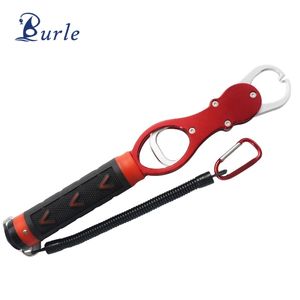 Set alat pancing multifungsi, C 29cm 214g Aluminium Aloi dengan Tang cincin terpisah pelepas kait dan pegangan klip ikan - Product Image 1