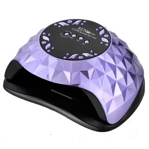 216 watts high-power quick-drying LED UV nail lamp nail dryer uv led lamp phototherapy machine