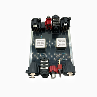 Isolateur audio de boucle de sol professionnel Hum Eliminator 4-en-1 pour systèmes audio, subwoofers, haut-parleurs karaoké