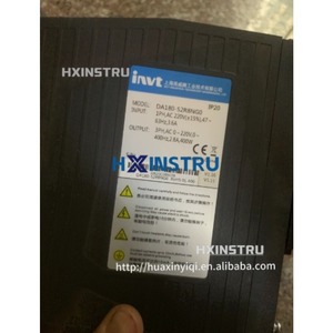 Invt DA180-S2R8SG0 AC Servo ไดร์เวอร์ DA180S2R8SG0ฟรีเรือเร็วใช้ H - Product Image 3