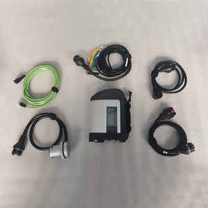 LUYUE Herramienta Multiplexor Programador WIFI MB Star DoIP para Camiones 12V 24V, Software Completo para Excavadoras - Product Image 5