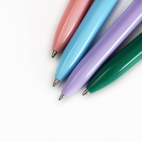 Bolígrafos de Dinosaurio Personalizados al por Mayor O&Q, Material Escolar de Plástico con Logotipo Personalizado, Regalo Promocional para Tiendas