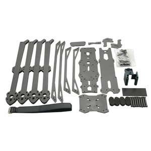 Hot Sales Mark4 V3 Pro 13inch 15inch Racing <b>Drone</b> Frame 6-9kg Payload with 4218 4320 <b>Motor</b> Rc Camera Accessories - Product Image 2