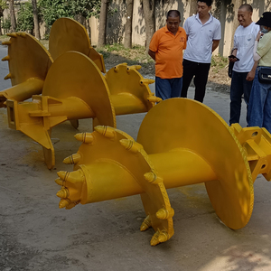 Máy móc xây dựng hình nón khoan đá thành phần cho Giàn Khoan Quay - Product Image 6