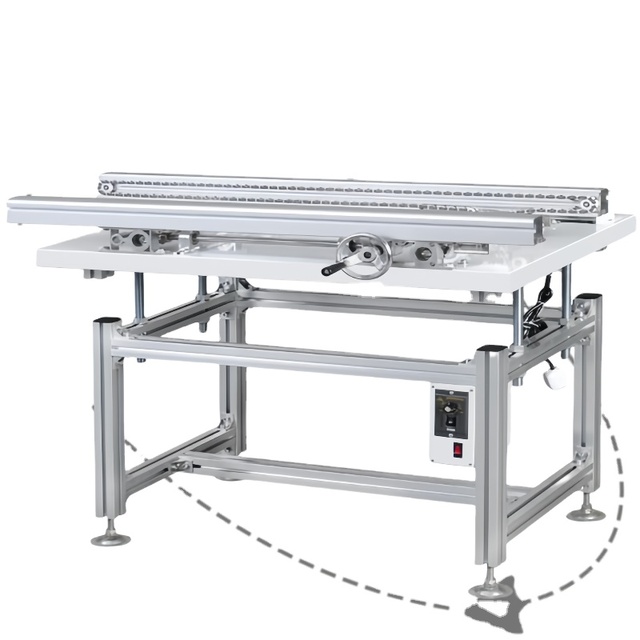 SMT Wave Solder in Feed Conveyor Fully Automatic Conveyor