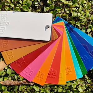 Pintura en Polvo Epoxi Poliéster Hsinda 80% 95% Brillante, Color RAL, Resistente a la Intemperie y a los Químicos, Aplicación Electrostática <span class=keywords><strong>para</strong></span> Muebles - Product Image 2