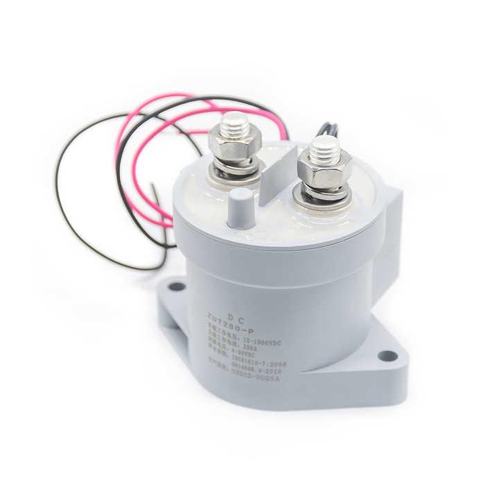 DC Contactor 48V Coil HV Power Relay 100A 150A 200A 250A 300A ...