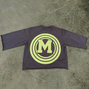 Huili Nhà Máy Tùy Chỉnh Cổ Điển Rửa Nặng Bông Áo Thun Màn Hình In Ấn Cắt Boxy Phù Hợp Mặt Trời Faded Đồ Họa T Áo Sơ Mi Cho Nam Giới - Product Image 2