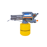 Pulvérisateur de fumée thermique agricole Portable utilisation agricole Mini pulvérisateur de brouillard moustique tuant la Machine de brumisation thermique