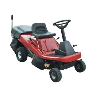 Cortadora de Césped Industrial a Gasolina con Tracción en las Cuatro Ruedas, Cuchilla de Acero Inalámbrica para Campos de Golf, Agricultura y Bricolaje, Modelo Ymn2 - Product Image 2