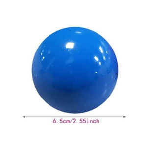 Balles de jeu en plastique pour bébés, de couleur bleue, en pvc, sans bpa, pour <span class=keywords><strong>piscine</strong></span>, océan, - Product Image 2