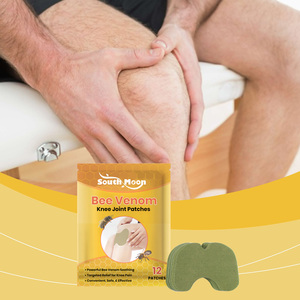 Cerotto per la cura del corpo della luna del sud con toppa al ginocchio per alleviare la spalla e il disagio muscolare della schiena tutore di supporto per sedersi - Product Image 1