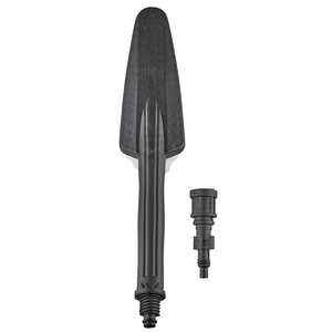 Nettoyeur haute pression brosse à <span class=keywords><strong>main</strong></span> nettoyeur haute pression brosse <span class=keywords><strong>fixe</strong></span> droite <span class=keywords><strong>lave</strong></span>-auto brosse de nettoyage à l'eau - Product Image 2