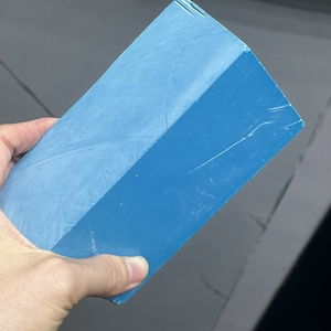 <span class=keywords><strong>Turquesa</strong></span> Sintética Azul en Bruto Sin Cortar de Buena Calidad al por Mayor de Fábrica China - Product Image 3